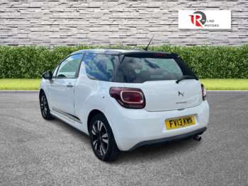 Used Citroen DS3 2013 for sale - 75249777: Photo