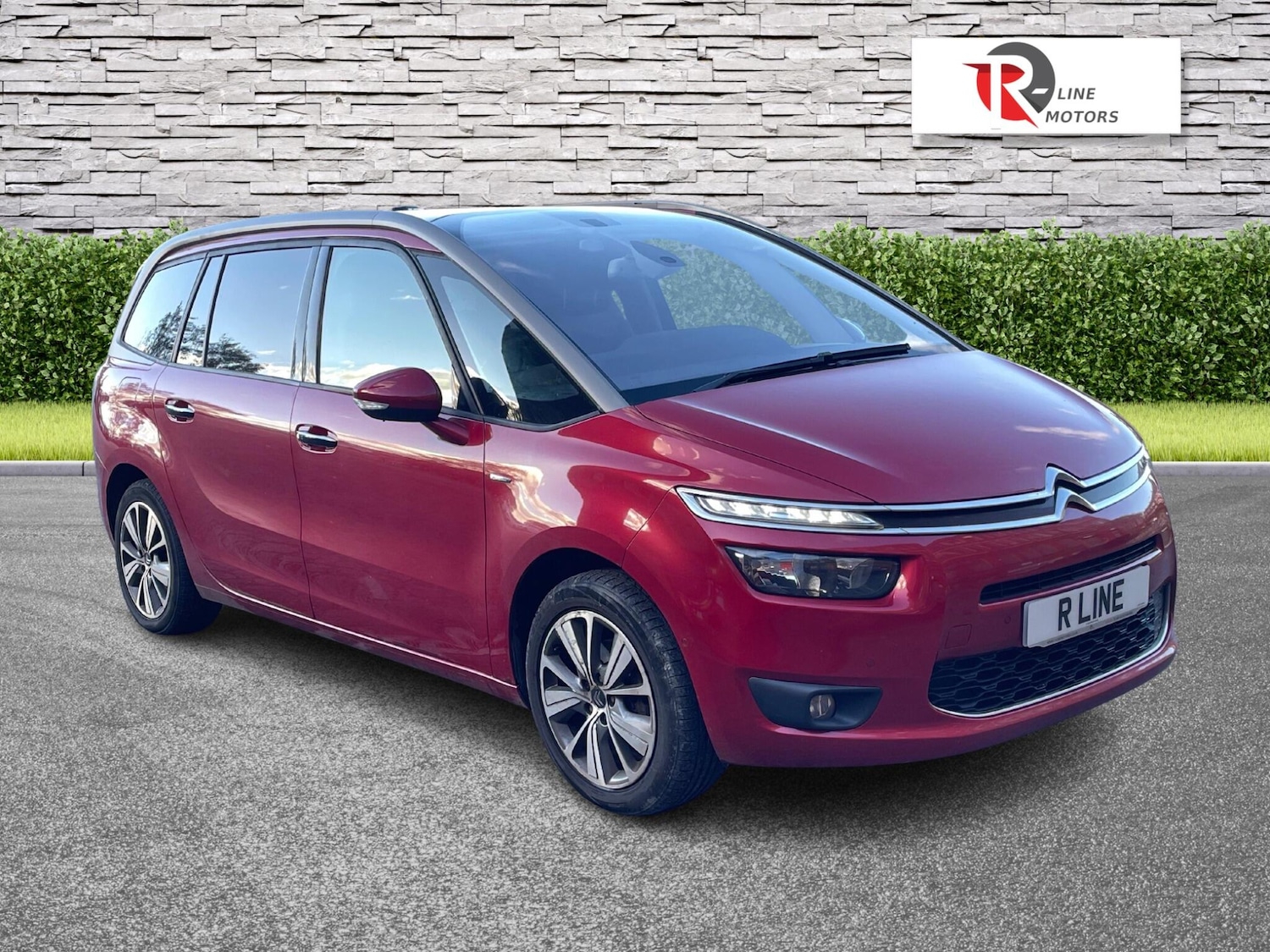 Used Citroen C4 Grand Picasso 2015 for sale - 76377974: Photo 1