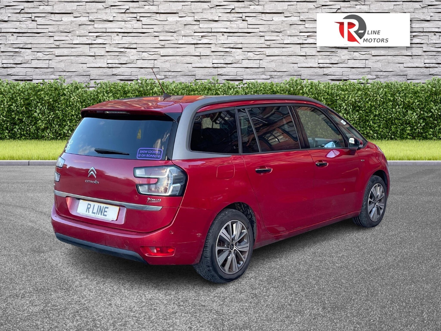 Used Citroen C4 Grand Picasso 2015 for sale - 76377974: Photo 10