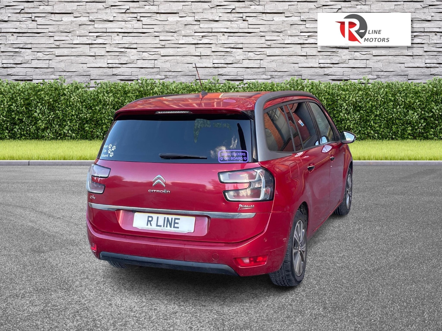 Used Citroen C4 Grand Picasso 2015 for sale - 76377974: Photo 11