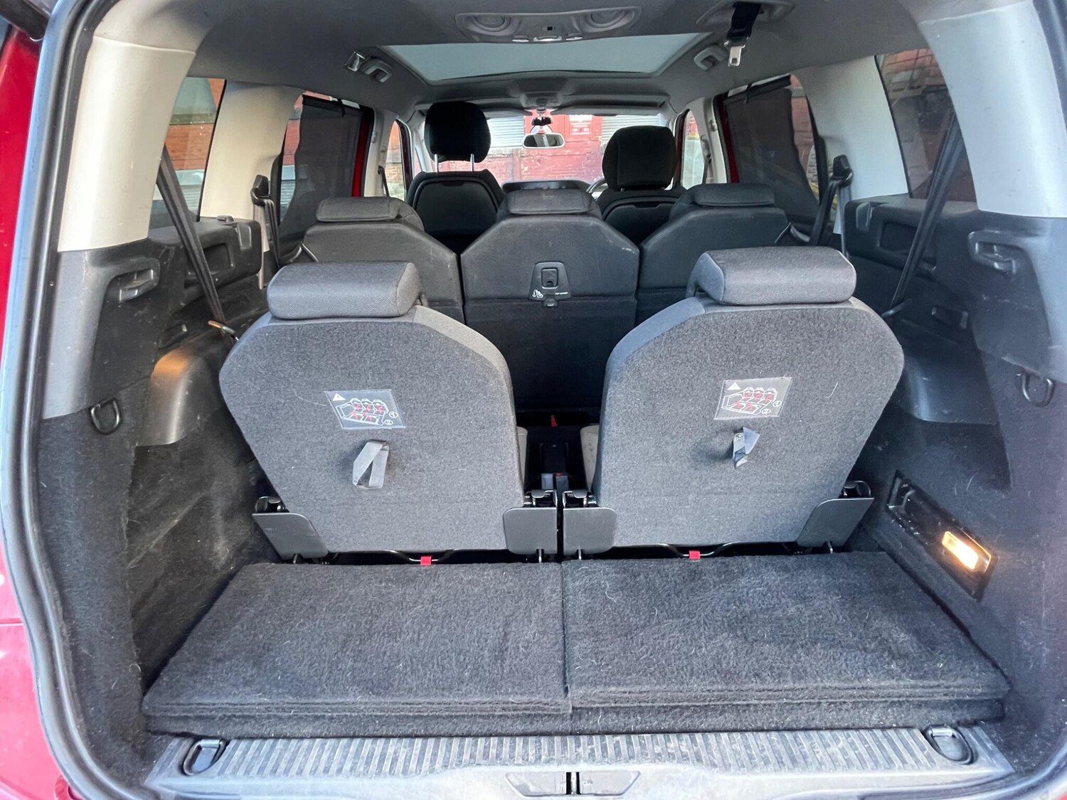 Used Citroen C4 Grand Picasso 2015 for sale - 76377974: Photo 13