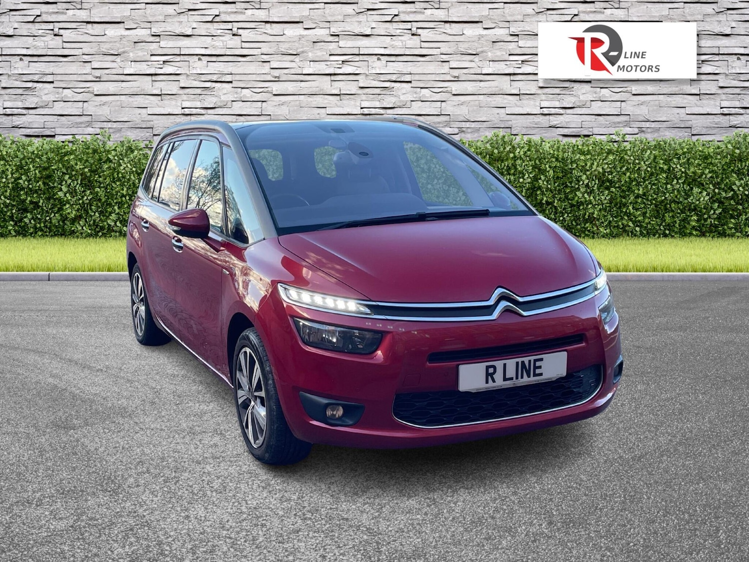 Used Citroen C4 Grand Picasso 2015 for sale - 76377974: Photo 2