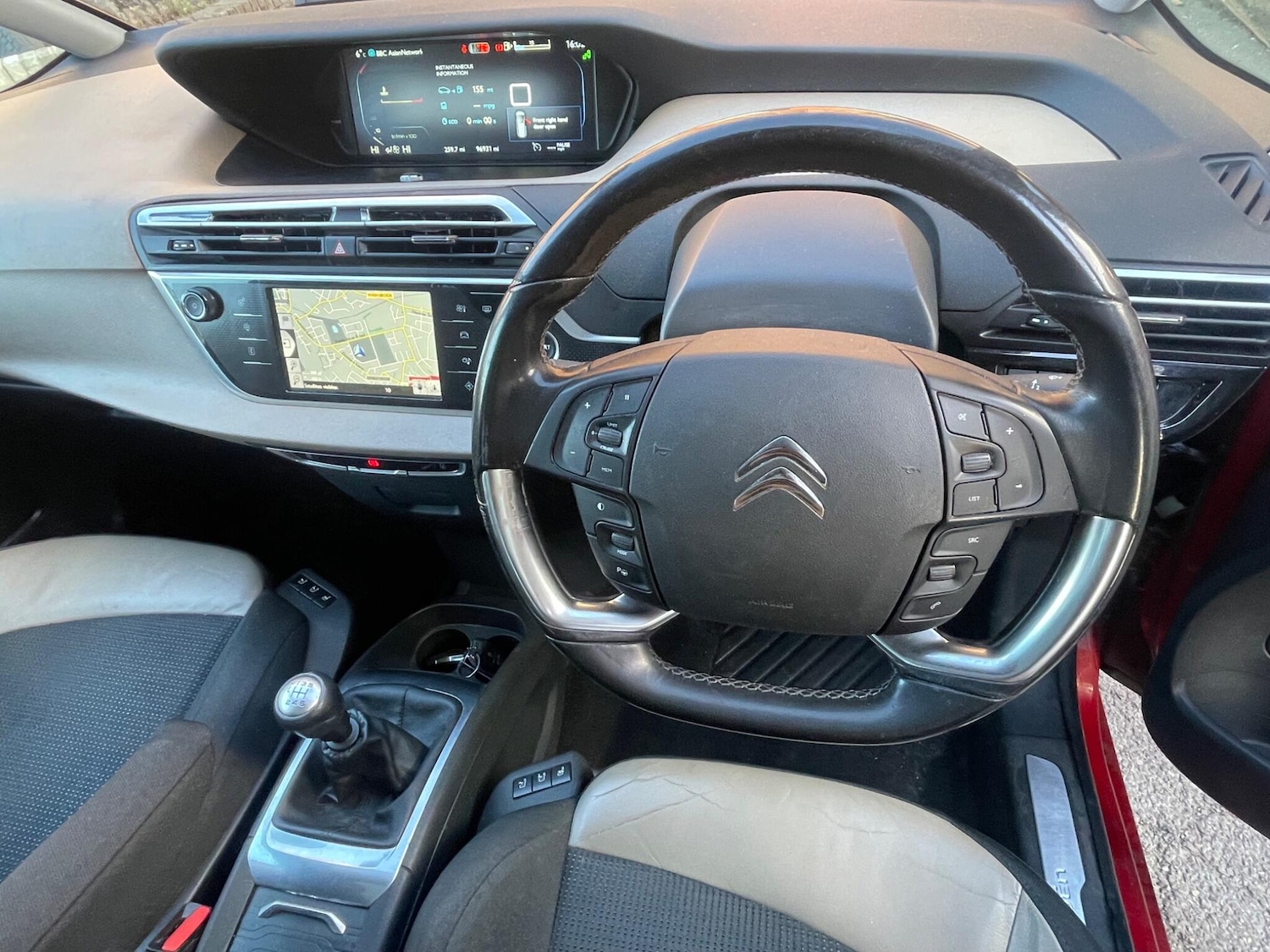 Used Citroen C4 Grand Picasso 2015 for sale - 76377974: Photo 30