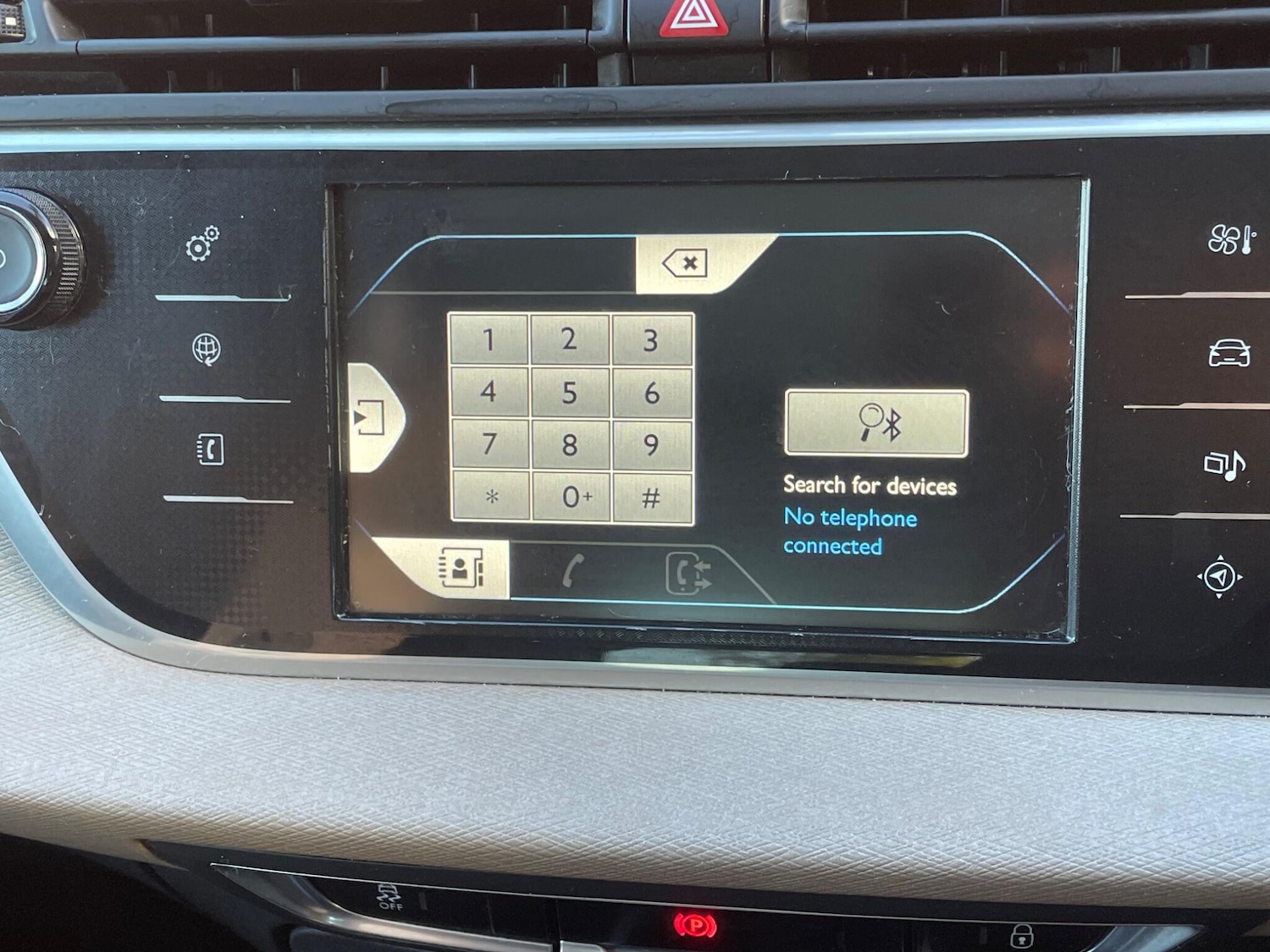 Used Citroen C4 Grand Picasso 2015 for sale - 76377974: Photo 36