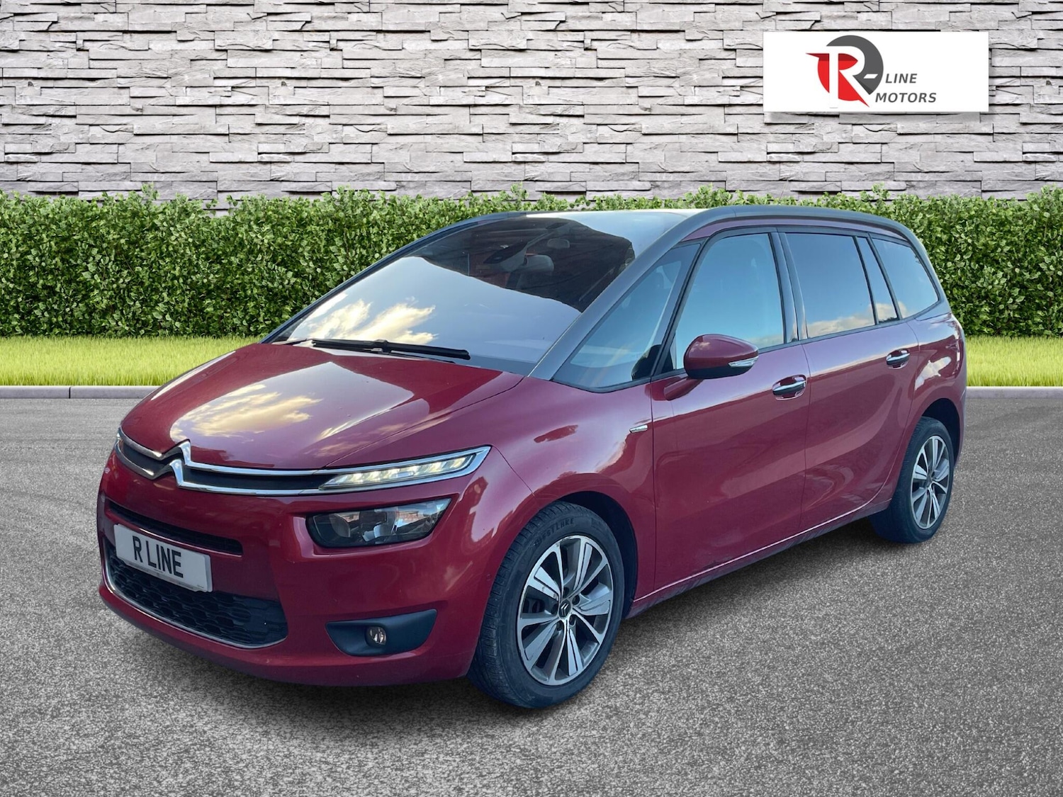 Used Citroen C4 Grand Picasso 2015 for sale - 76377974: Photo 4
