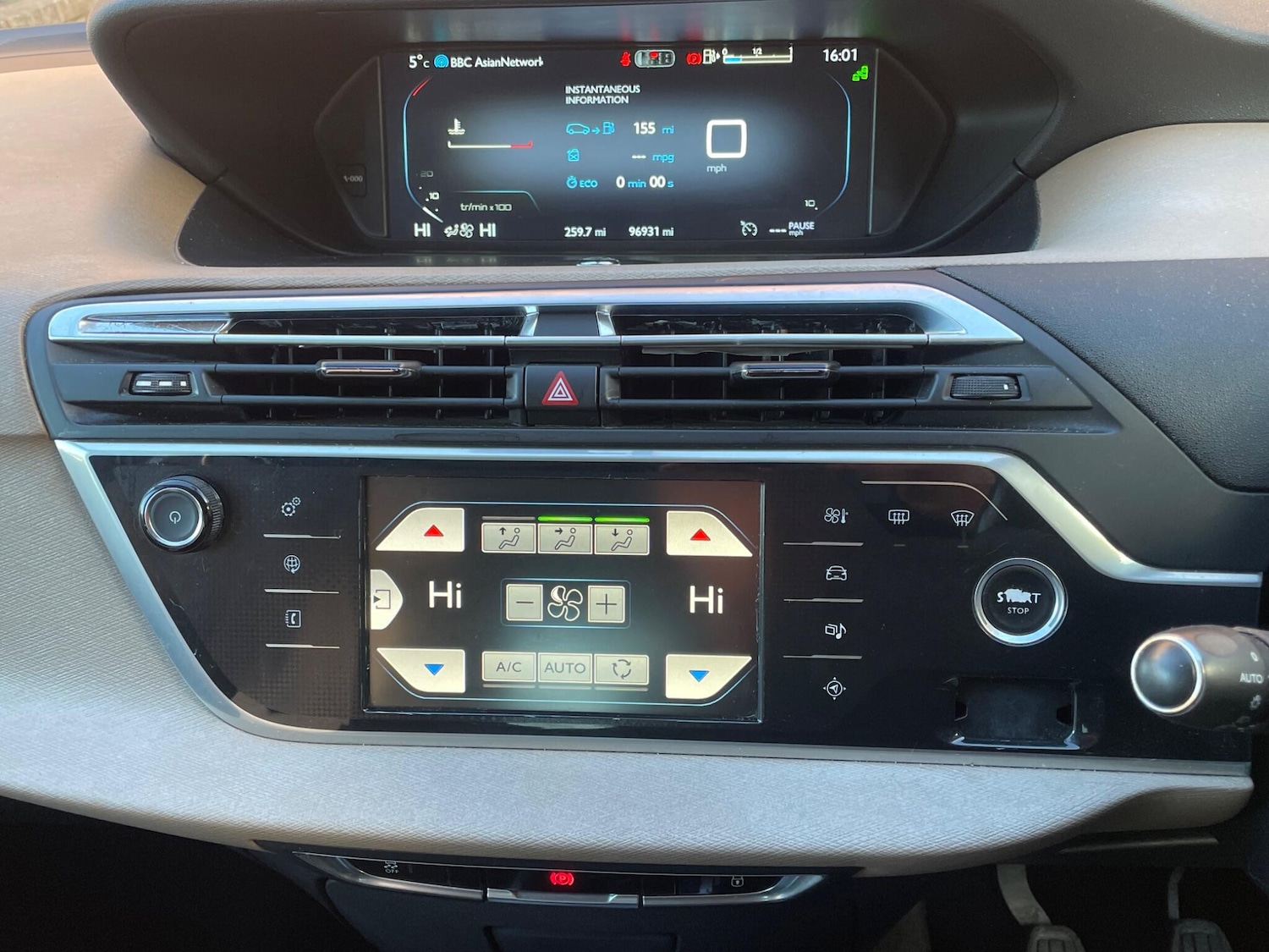 Used Citroen C4 Grand Picasso 2015 for sale - 76377974: Photo 40