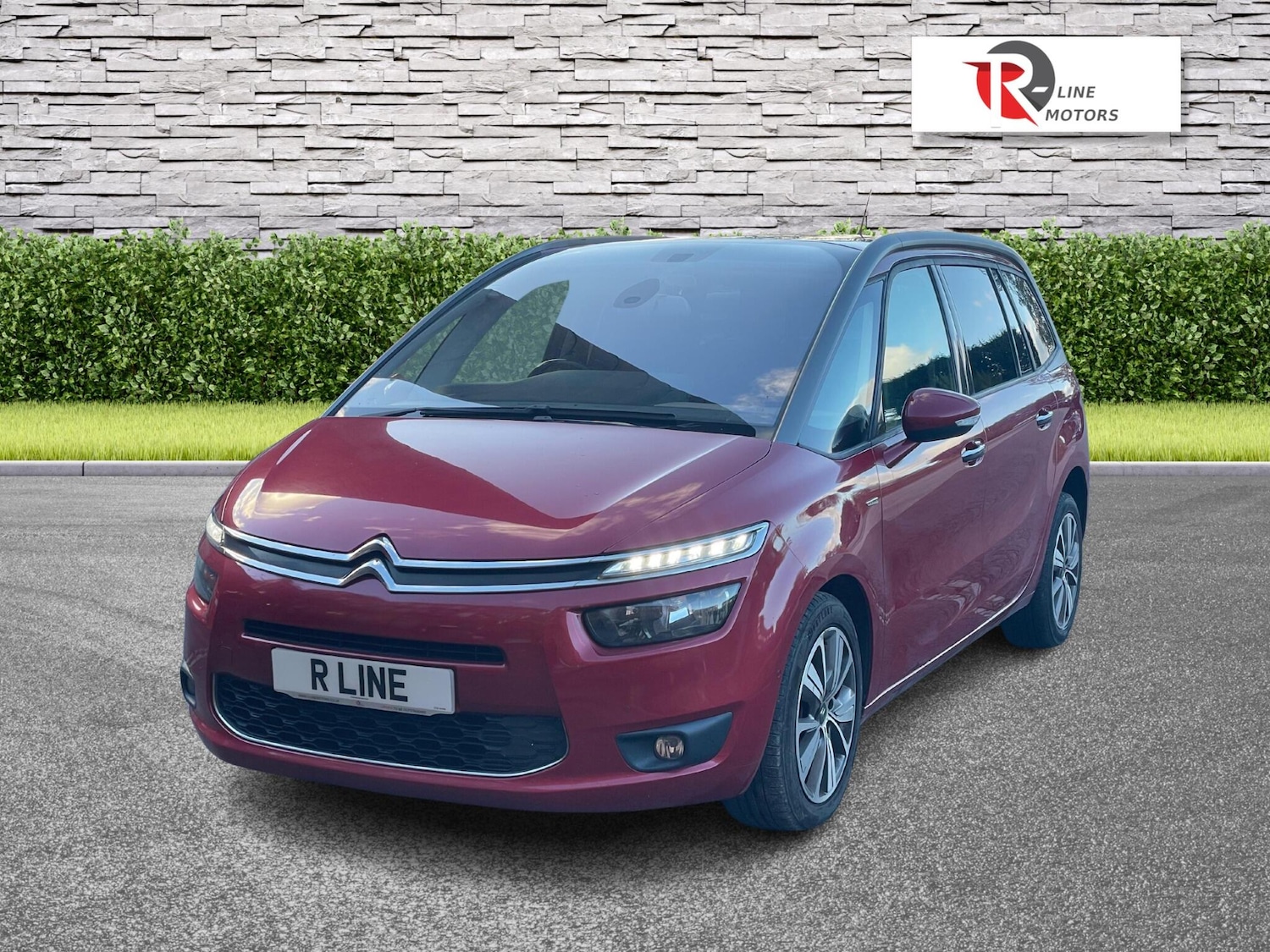 Used Citroen C4 Grand Picasso 2015 for sale - 76377974: Photo 5