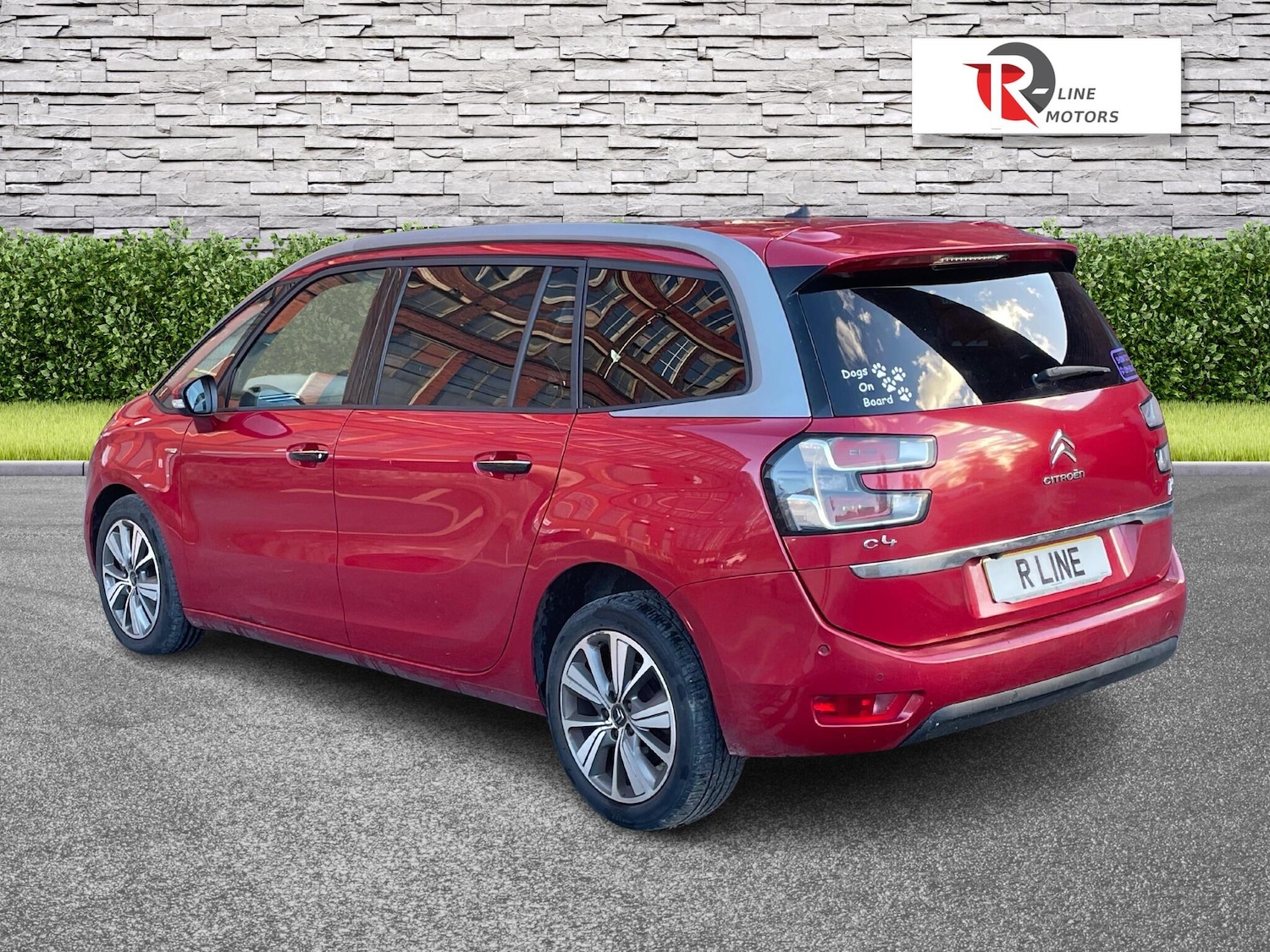 Used Citroen C4 Grand Picasso 2015 for sale - 76377974: Photo 7