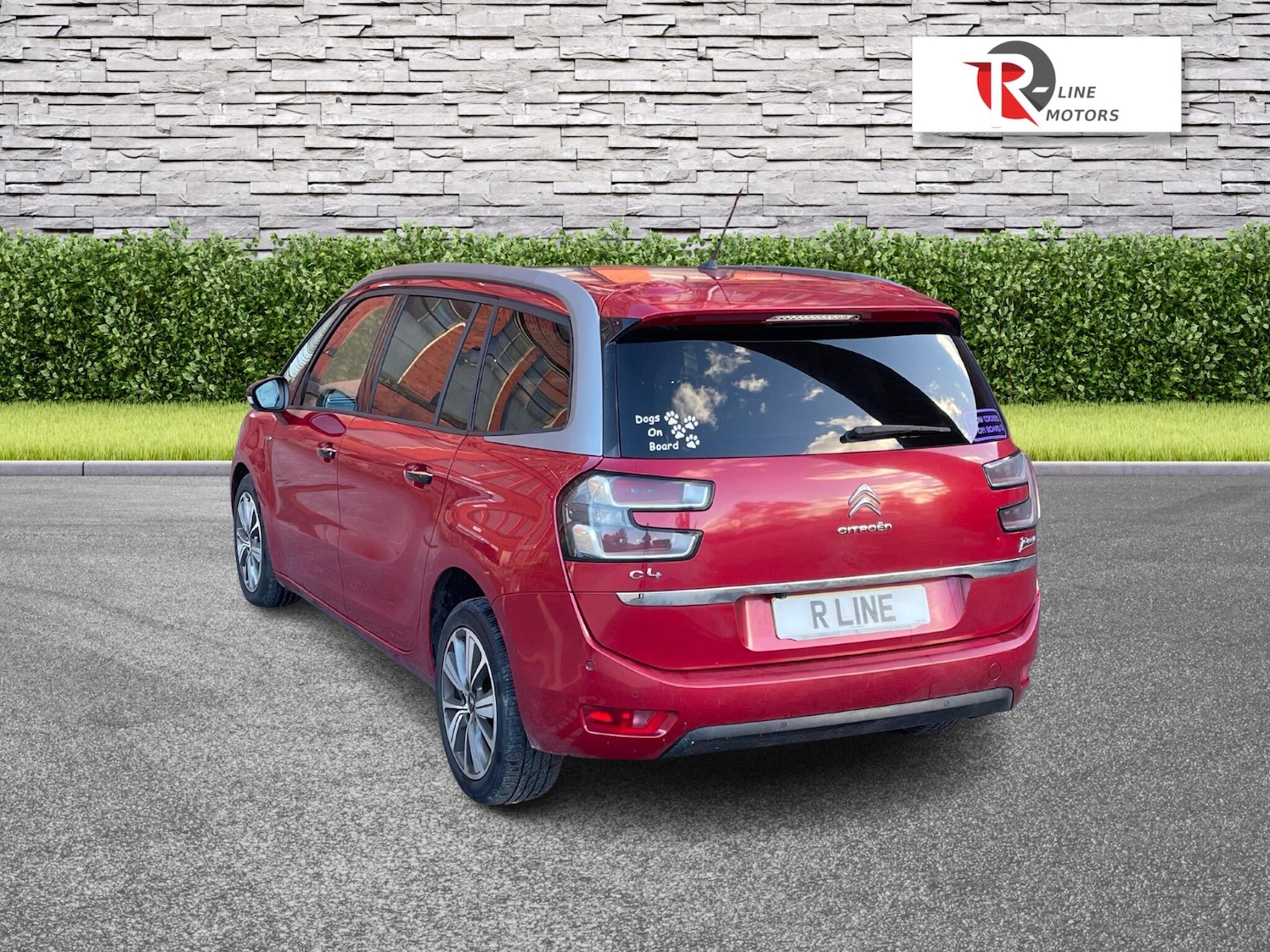 Used Citroen C4 Grand Picasso 2015 for sale - 76377974: Photo 8