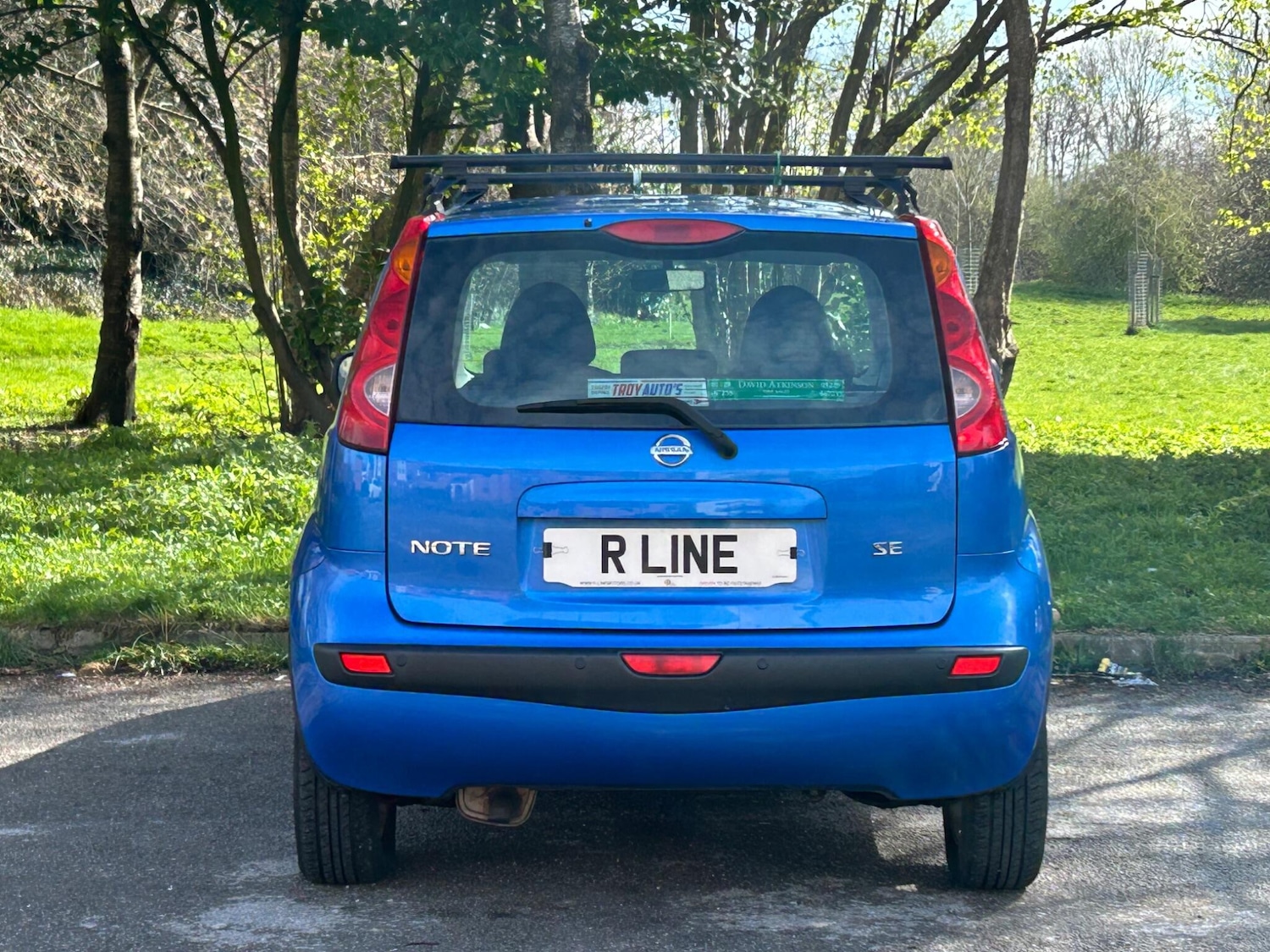 Used Nissan Note 2007 for sale - 78034531: Photo 10