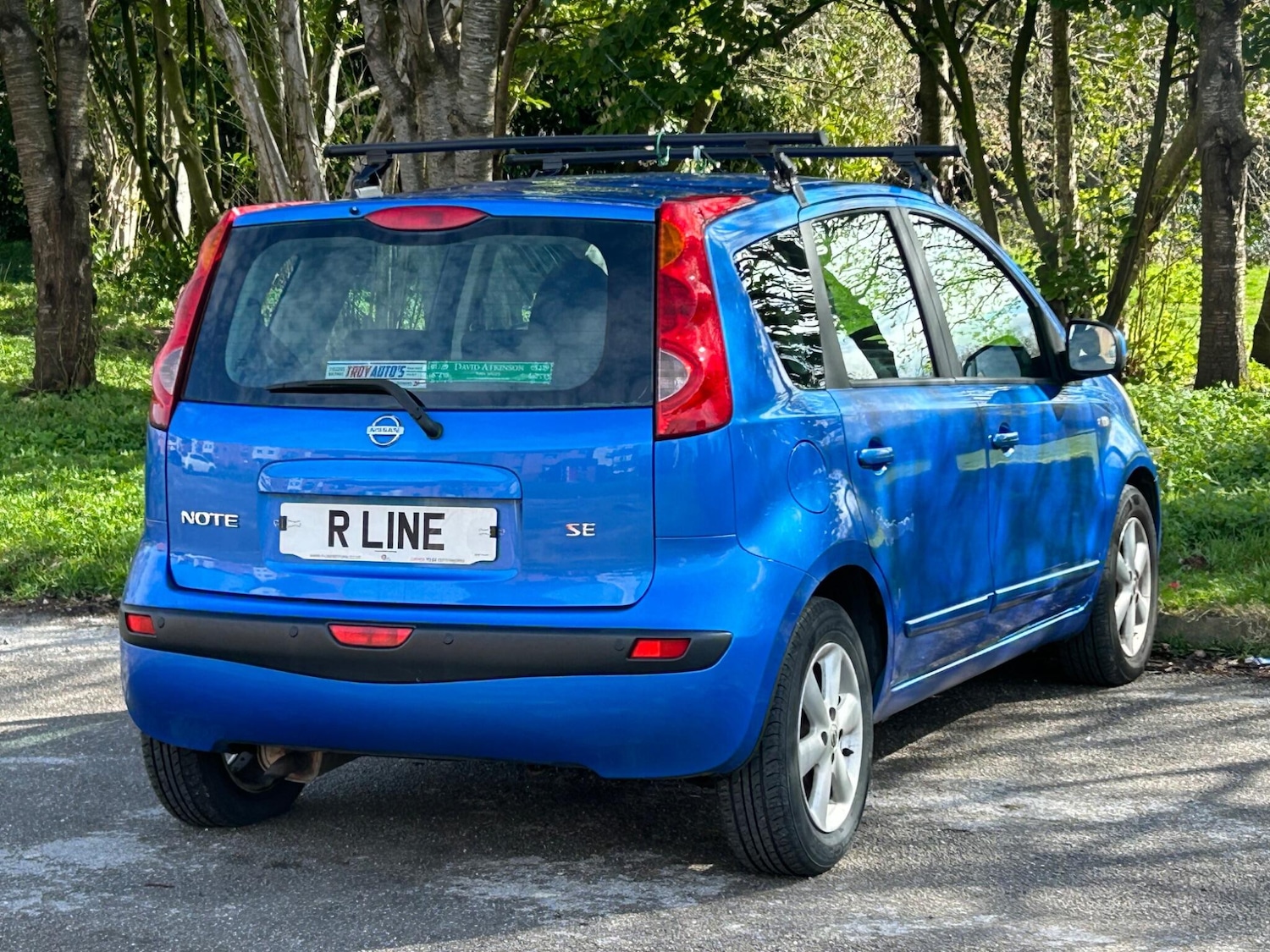 Used Nissan Note 2007 for sale - 78034531: Photo 11