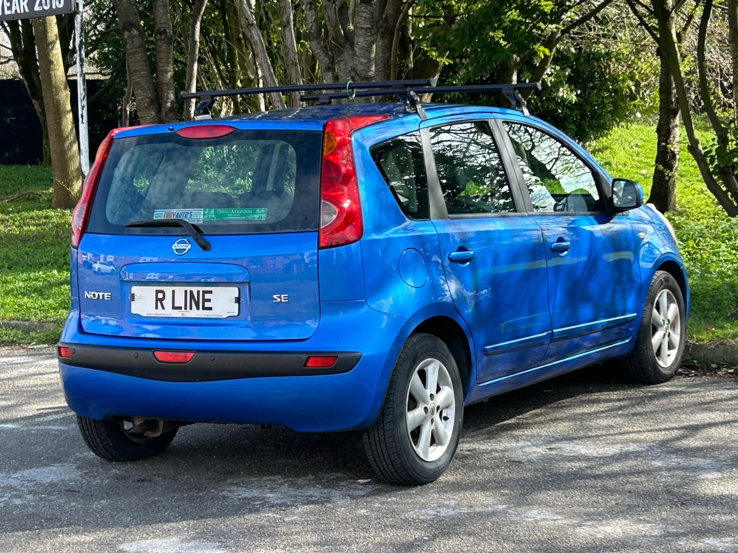 Used Nissan Note 2007 for sale - 78034531: Photo 12