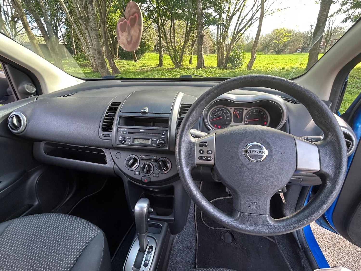 Used Nissan Note 2007 for sale - 78034531: Photo 14