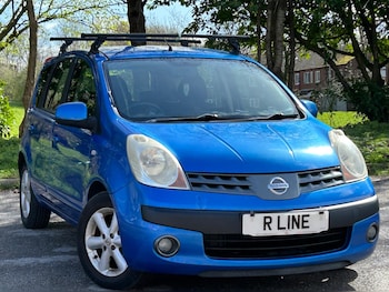 Nissan Note feature image