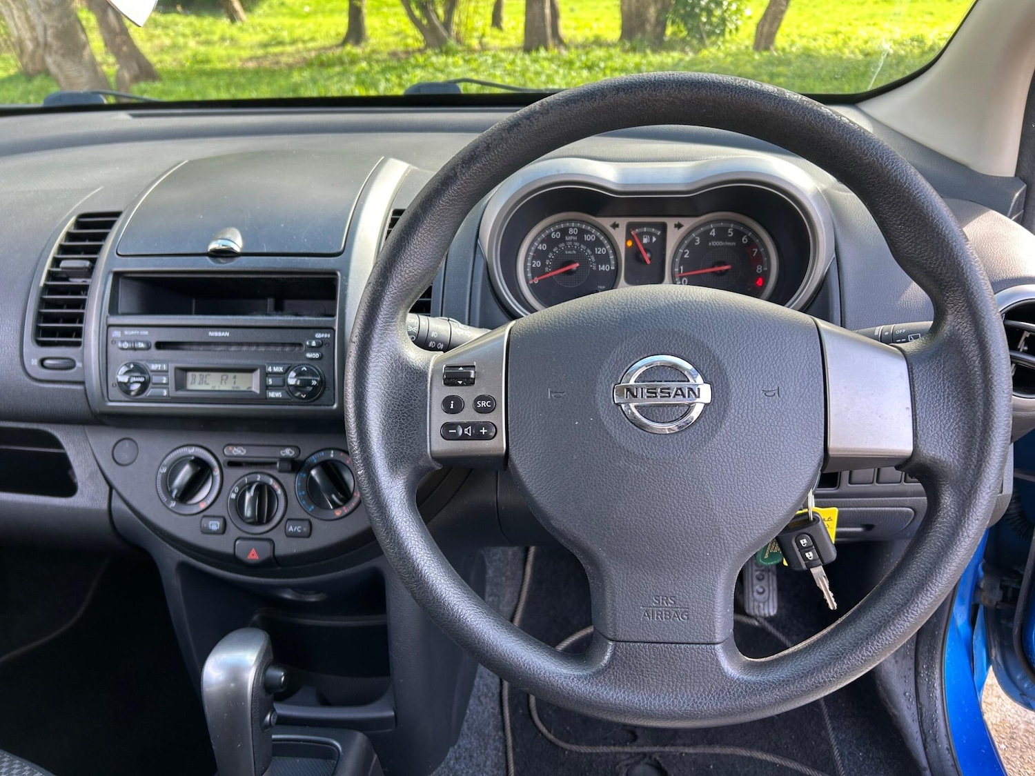 Used Nissan Note 2007 for sale - 78034531: Photo 35