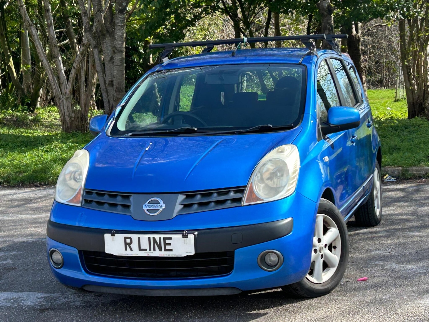 Used Nissan Note 2007 for sale - 78034531: Photo 4