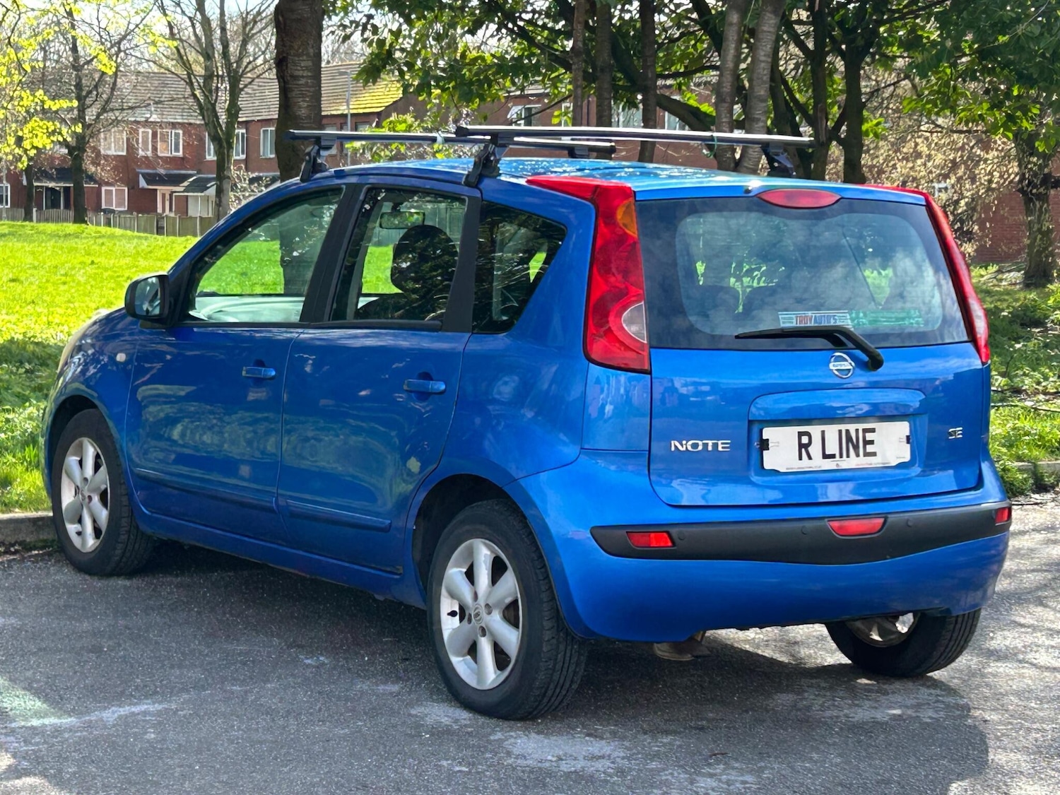 Used Nissan Note 2007 for sale - 78034531: Photo 5