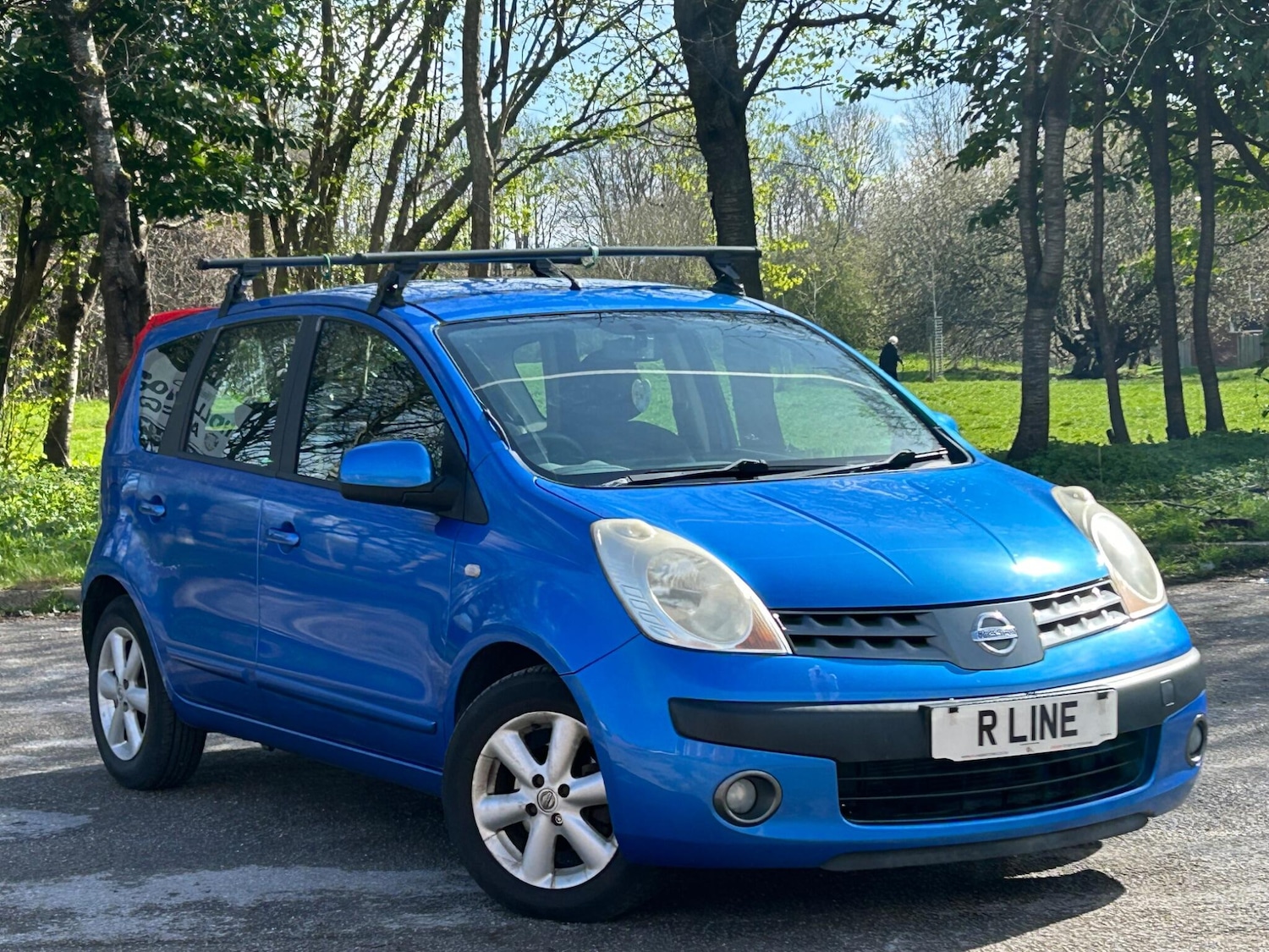 Used Nissan Note 2007 for sale - 78034531: Photo 6