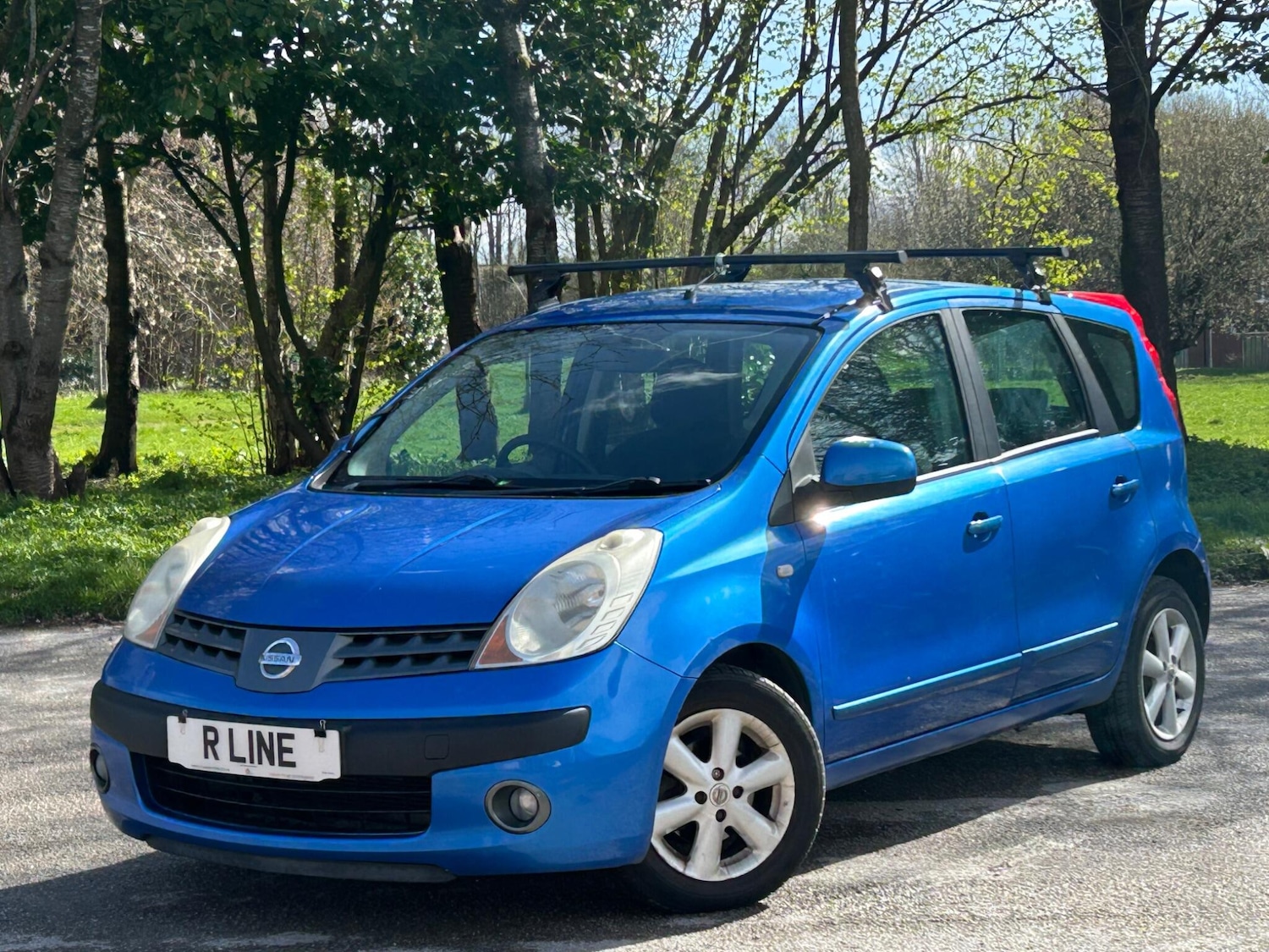 Used Nissan Note 2007 for sale - 78034531: Photo 8