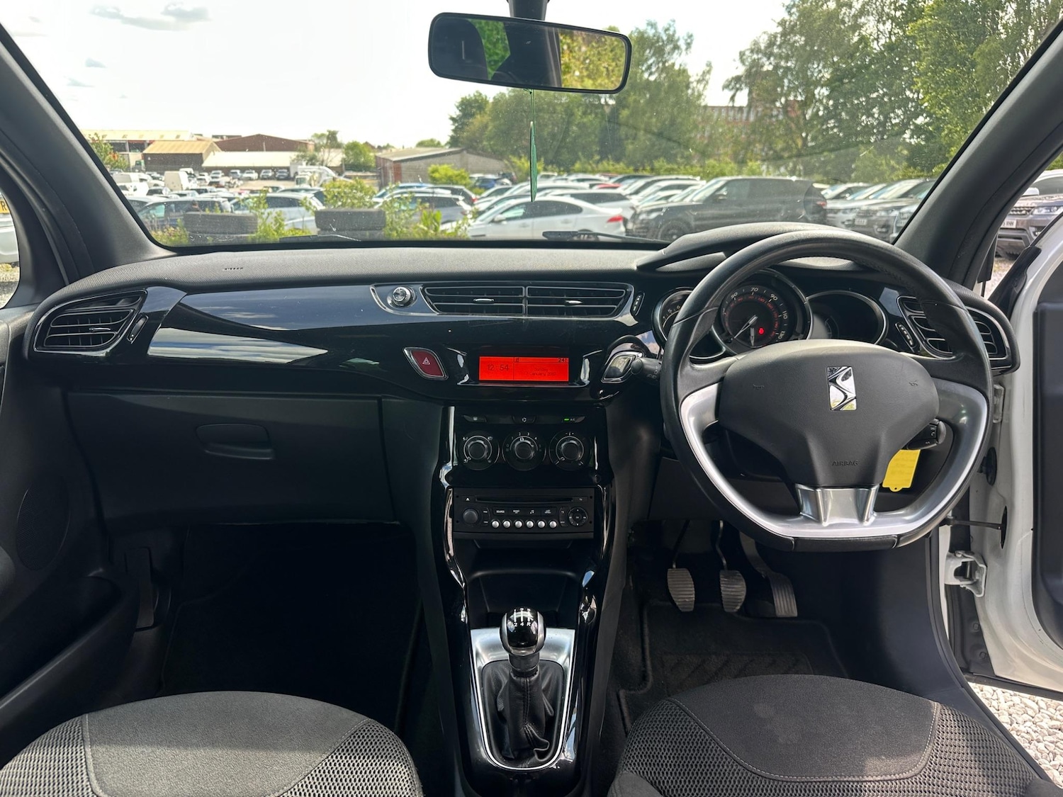 Vehicle 15