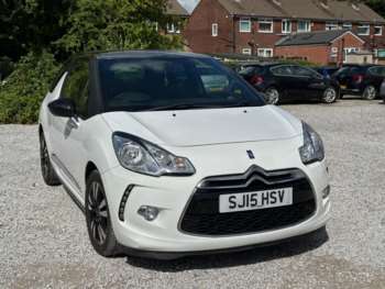 Used Citroen DS3 2015 for sale - 75249765: Photo