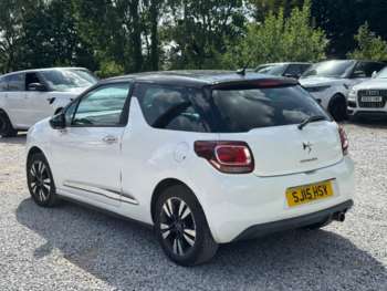 Used Citroen DS3 2015 for sale - 75249765: Photo