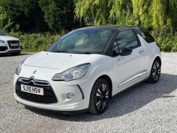 Used Citroen DS3 2015 for sale - 75249765: Photo