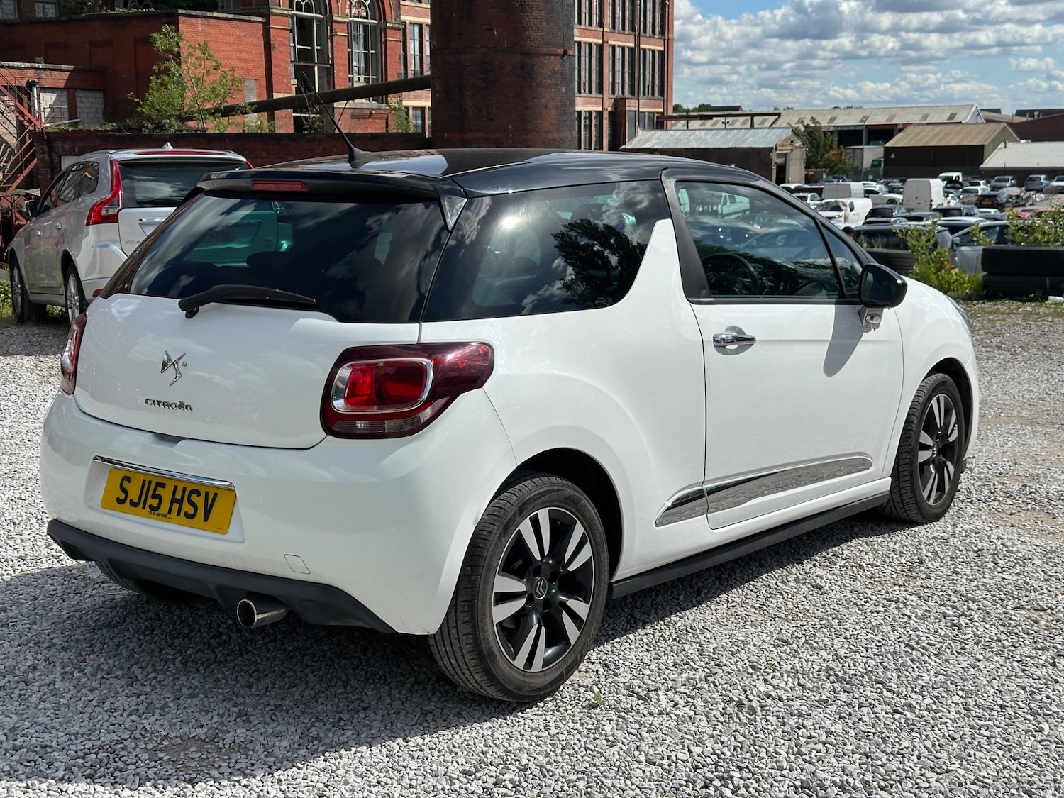 Vehicle 6