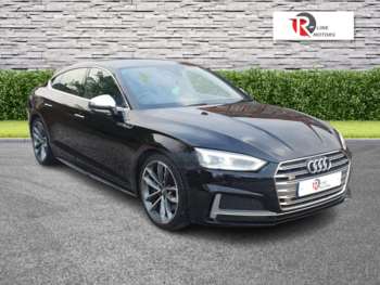 2017 (17) - 3.0 TFSI V6 Sportback Tiptronic quattro Euro 6 (s/s) 5dr