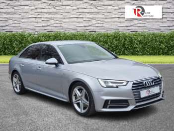 2017 (67) - 2.0 TDI ultra S line S Tronic Euro 6 (s/s) 4dr