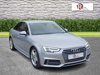 Used Audi A4 2017 for sale - 75249776: Photo
