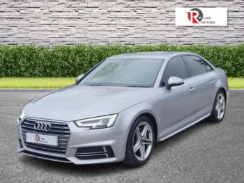Used Audi A4 2017 for sale - 75249776: Photo