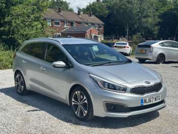 2017 (67) - 1.6 CRDi 3 Sportswagon DCT Euro 6 (s/s) 5dr
