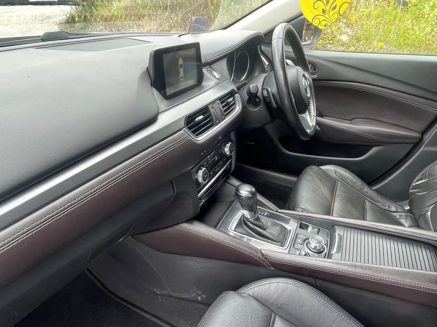 Vehicle 21