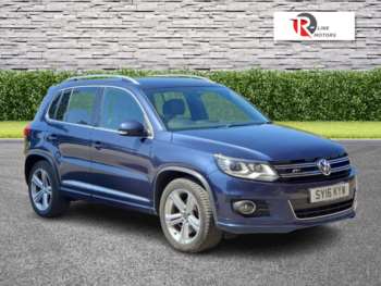 2016 (16) - 2.0 TDI BlueMotion Tech R-Line Edition DSG 4WD Euro 6 (s/s) 5dr
