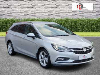 2019 (69) - 1.6 CDTi BlueInjection SRi Nav Sports Tourer Euro 6 (s/s) 5dr