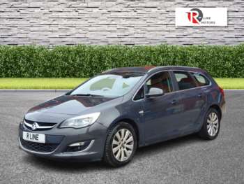 Used Vauxhall Astra 2014 for sale - 75249780: Photo