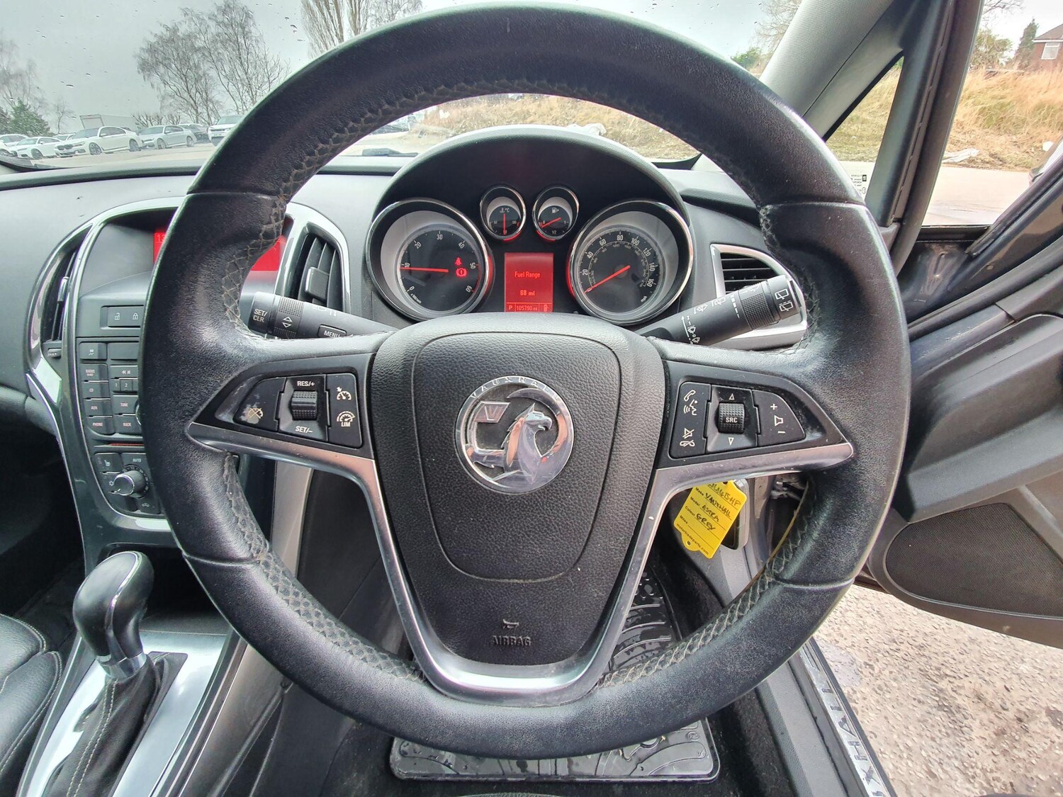 Vehicle 30