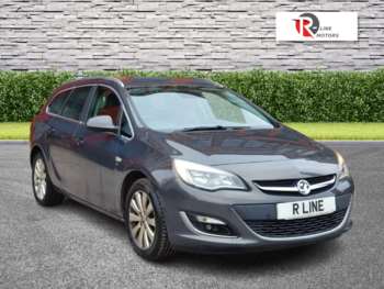 Used Vauxhall Astra 2014 for sale - 75249780: Photo