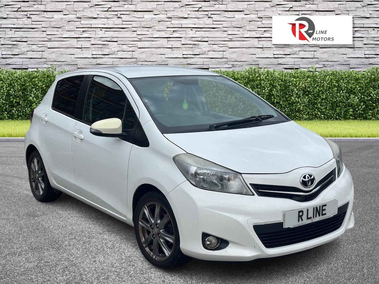 Used Toyota Yaris 2012 for sale - 76336291: Photo 1