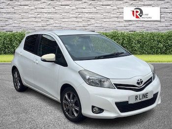 2012 (12) - 1.33 Dual VVT-i SR Euro 5 5dr