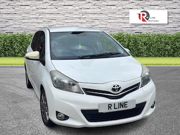 Used Toyota Yaris 2012 for sale - 76336291: Photo