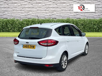 Used Ford C-Max 2015 for sale - 76004676: Photo