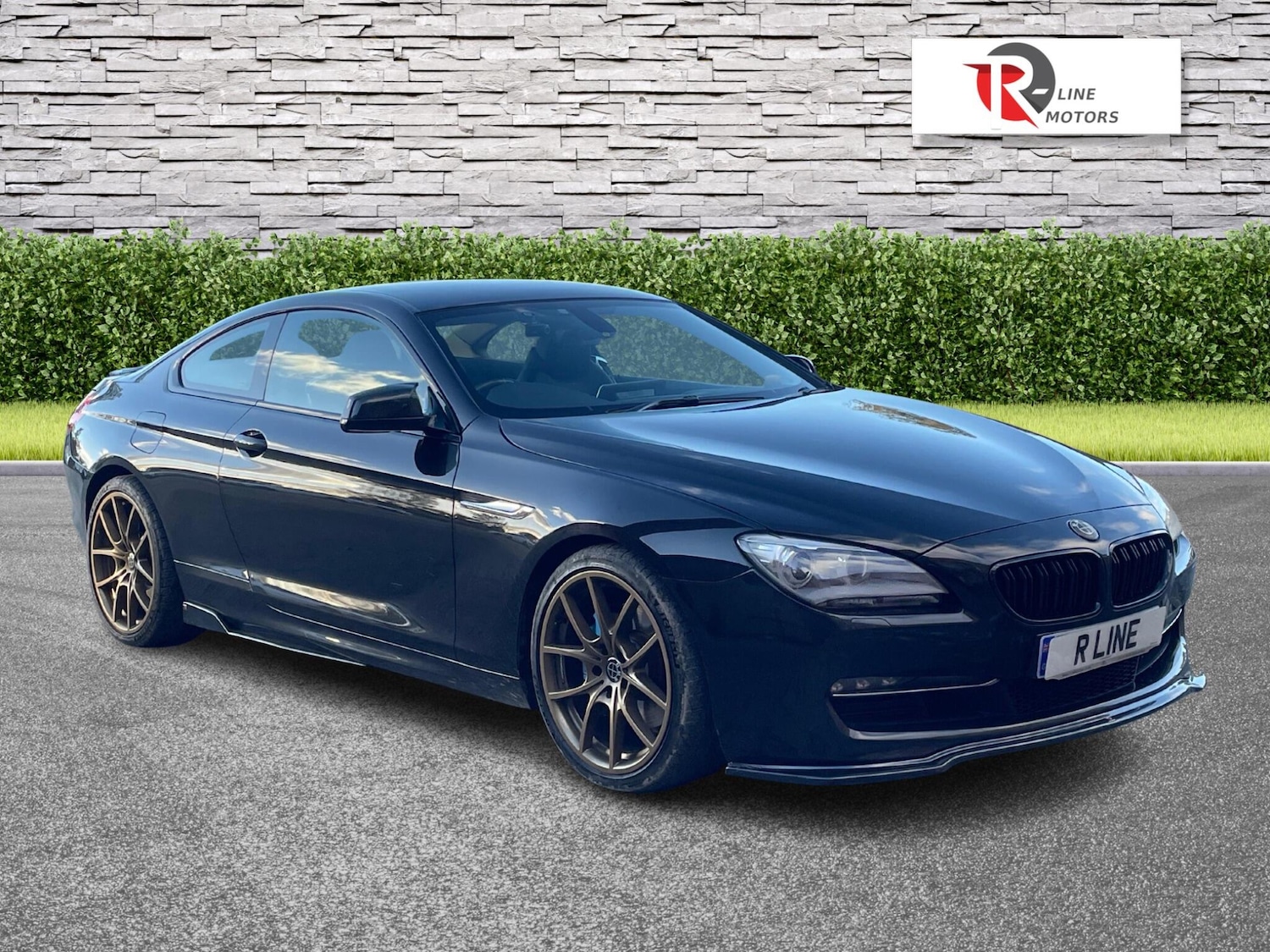 Used BMW 6 Series 2012 for sale - 76377195: Photo 1