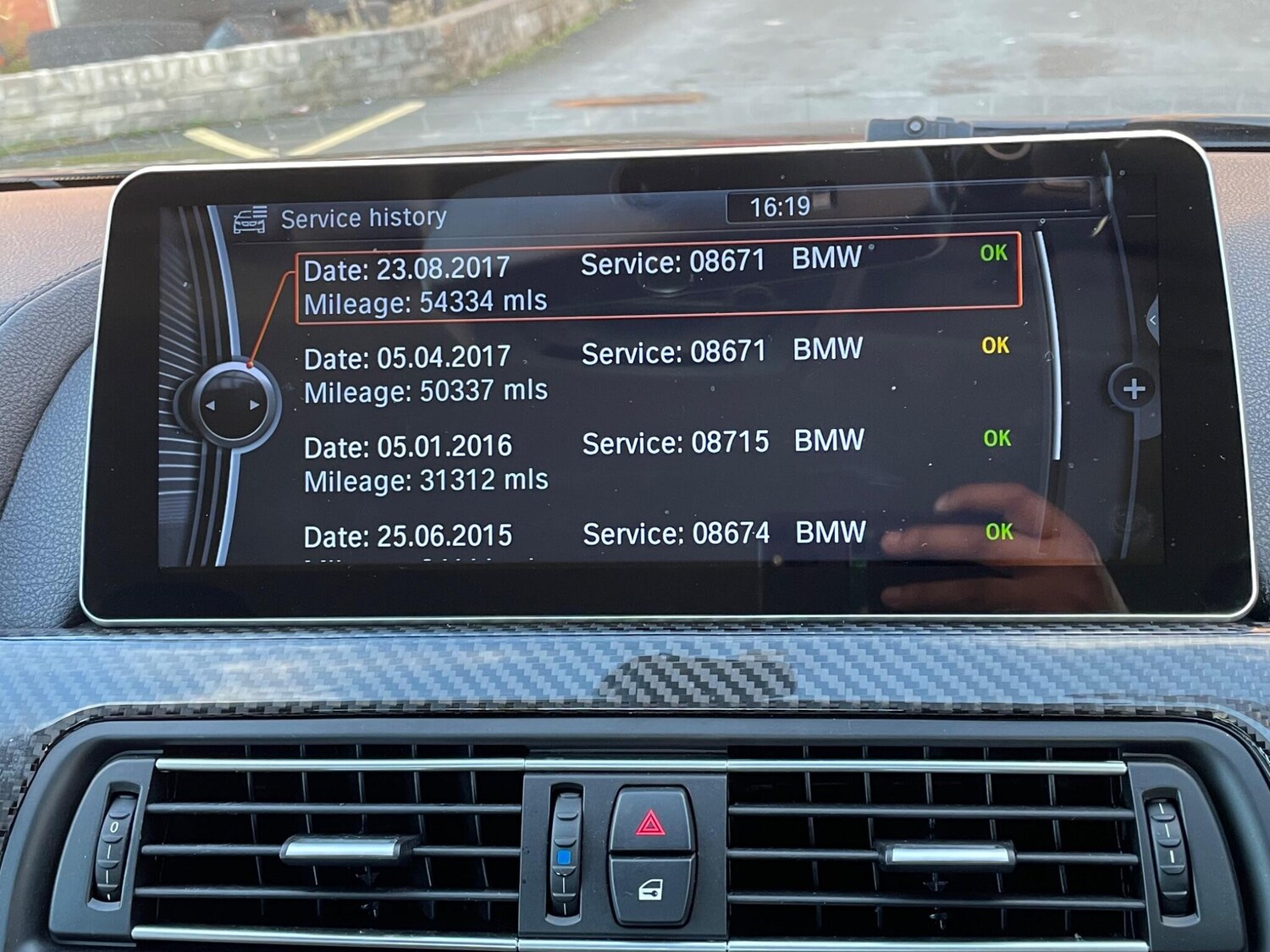 Used BMW 6 Series 2012 for sale - 76377195: Photo 29