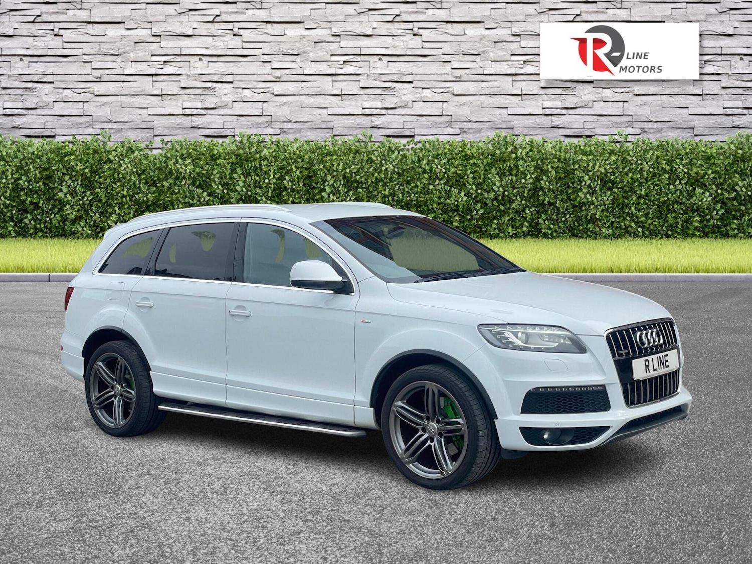 Used Audi Q7 2013 for sale - 76059693: Photo 1