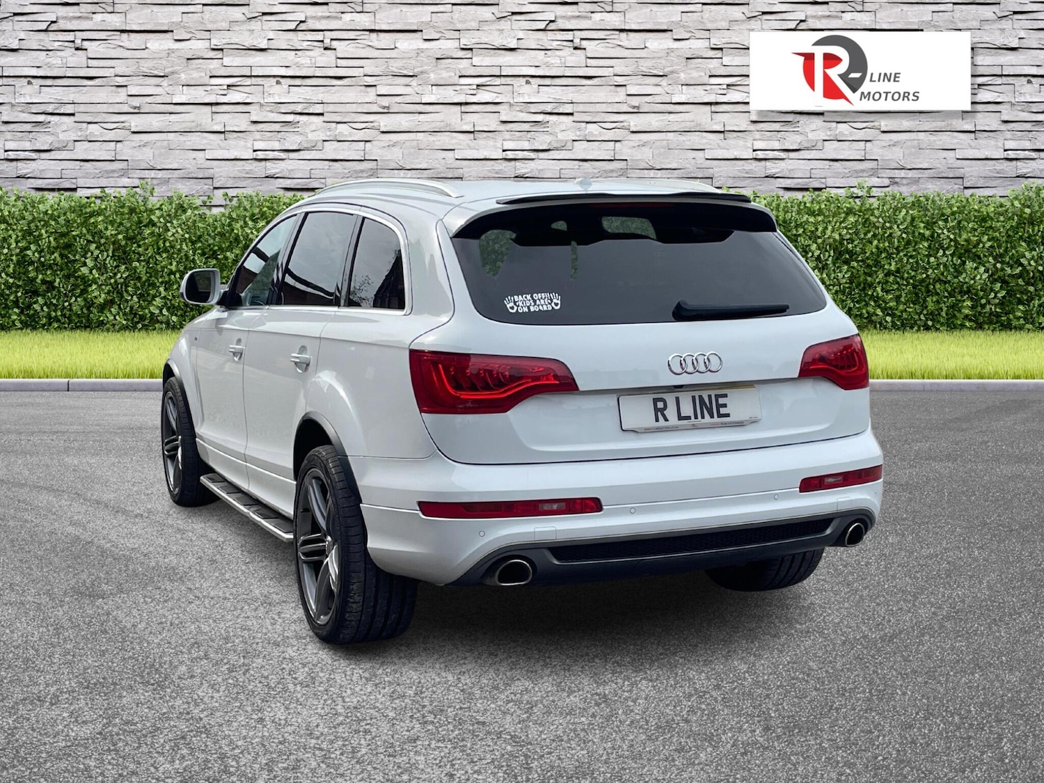 Used Audi Q7 2013 for sale - 76059693: Photo 10