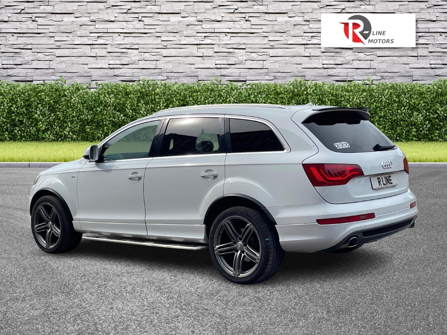 Used Audi Q7 2013 for sale - 76059693: Photo 11