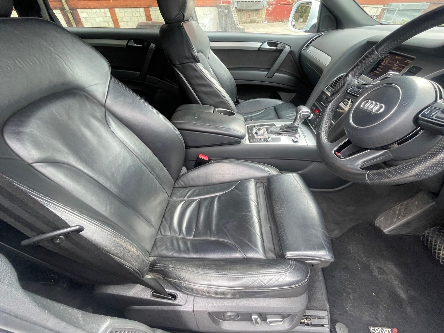 Used Audi Q7 2013 for sale - 76059693: Photo 17