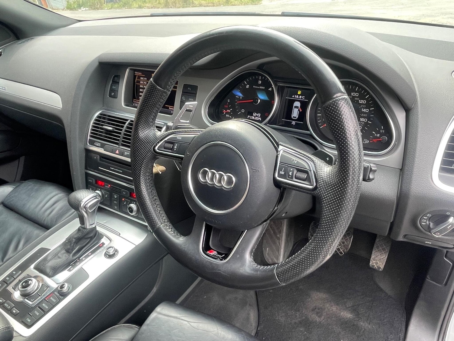 Used Audi Q7 2013 for sale - 76059693: Photo 19
